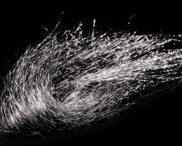 Click for detail Ghost Stiffer Hair, Ice Black / 97
